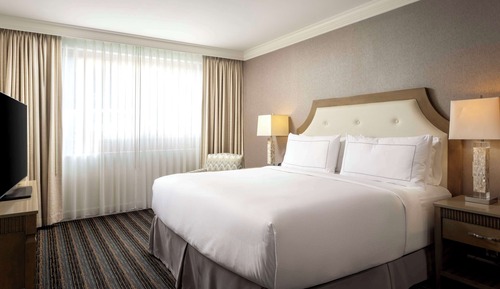 Room, 1 King Bed