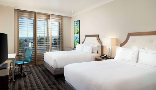 Premier Room, 2 Queen Beds