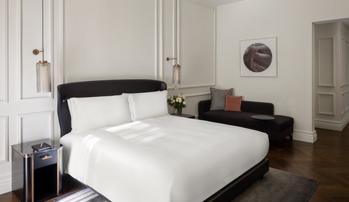 Premium Room, 1 King Bed (Via Veneto View)