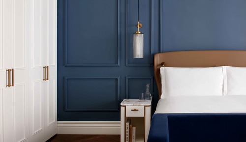 Premium Room, 1 King Bed (Cityside)