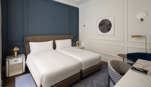 Classic Room, 2 Twin Beds