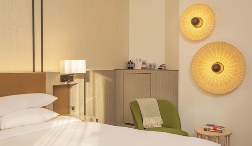 Room, 2 Double Beds