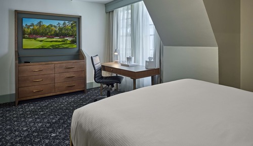 Suite, 1 Queen Bed