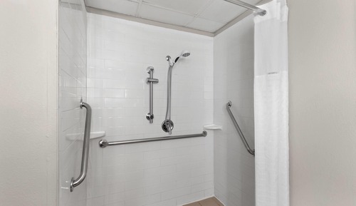 Suite, 1 King Bed, Accessible, Non Smoking