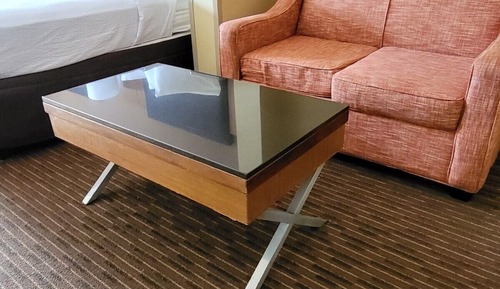 Suite, 2 Double Beds, Non Smoking