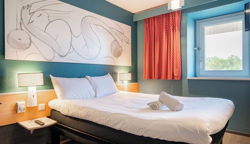 Room, 2 Double Beds