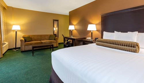 Room, 1 Queen Bed, Non Smoking