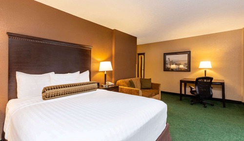 Room, 1 Queen Bed, Accessible, Non Smoking (Mobility Accessible)