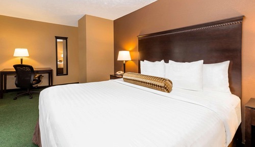 Room, 1 King Bed, Non Smoking
