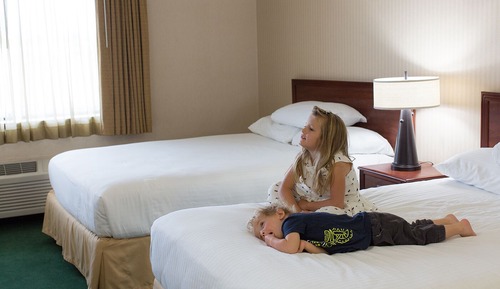 Standard Room, 2 Queen Beds