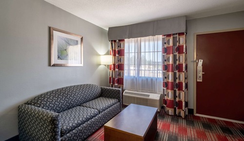 Basic Room, 1 King Bed, Accessible, Non Smoking