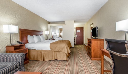 Room, 1 King Bed, Accessible, Non Smoking