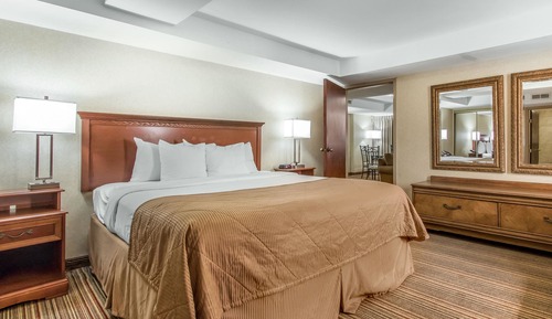 Room, 1 King Bed, Non Smoking
