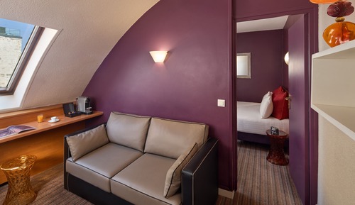 Superior Triple Room