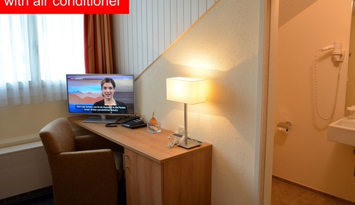 Standard Single Room
