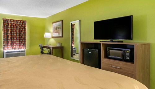 Room, 1 King Bed, Non Smoking