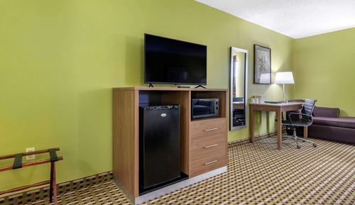 Room, 2 Double Beds, Non Smoking