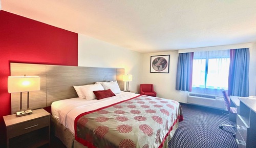 Room, 1 King Bed, Non Smoking