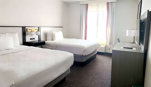 Studio Suite, Multiple Beds, Non Smoking