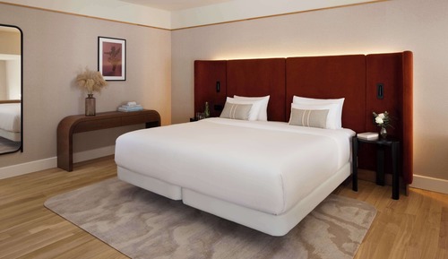 Junior Suite (View)