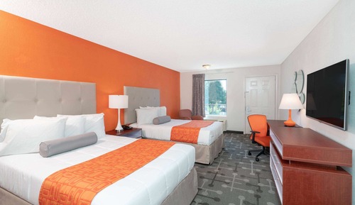 Room, 2 Double Beds