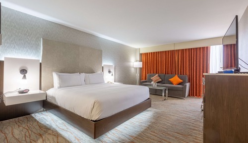 Room, 1 King Bed, Accessible, Non Smoking