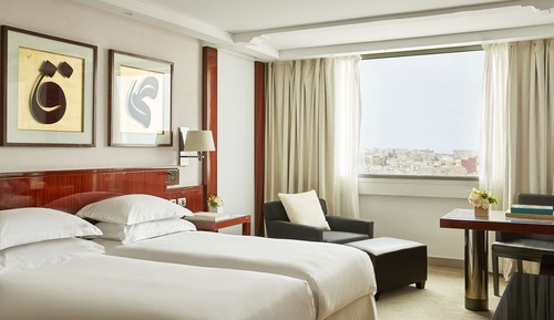 Room, 2 Twin Beds