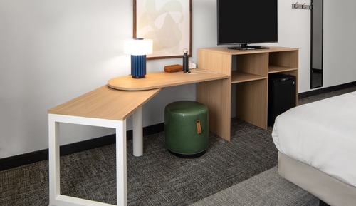 Suite, 2 Queen Beds
