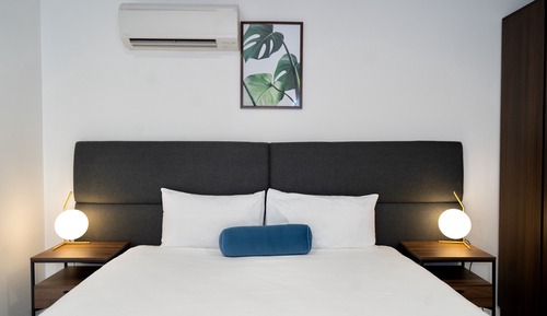 Two Bedroom Apartment