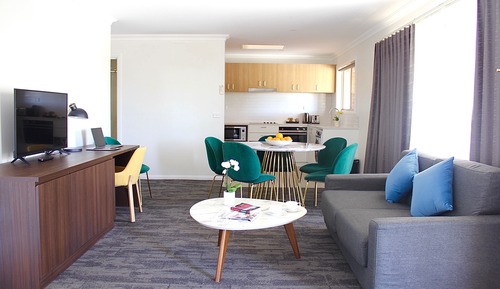 Three Bedroom Apartment
