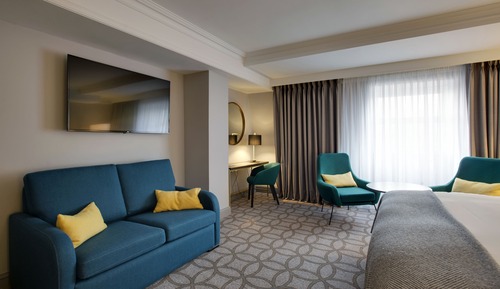 Junior Suite (Seating Area)