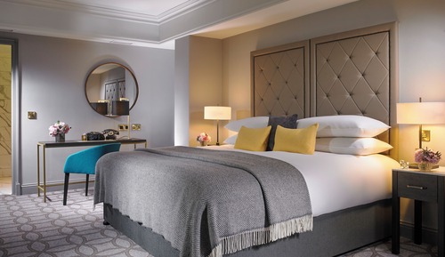 Classic Room, 1 King Bed