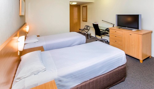 Superior Double Room, 2 Double Beds