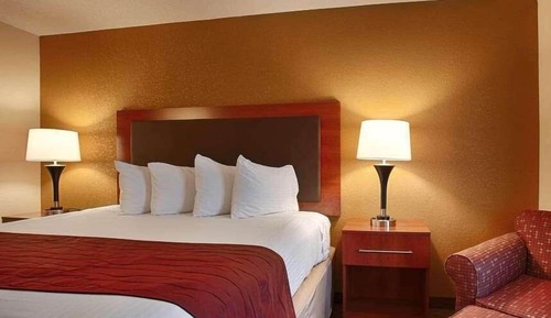 Room, 1 Queen Bed, Accessible, Non Smoking (Mobility)