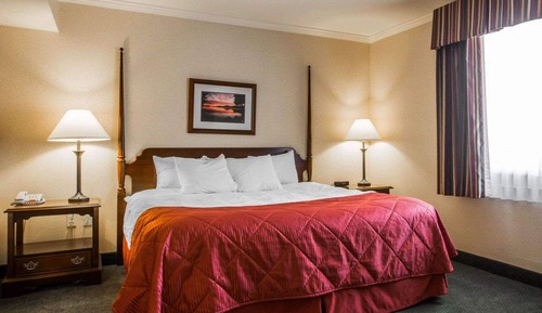 Standard Room, 1 King Bed