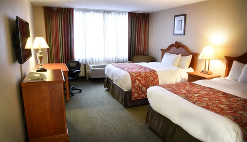 Room, 2 Double Beds