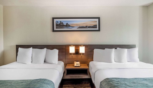 Room, 2 Queen Beds, Non Smoking