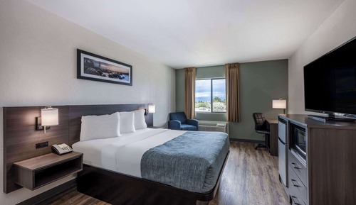 Room, 1 Queen Bed, Non Smoking