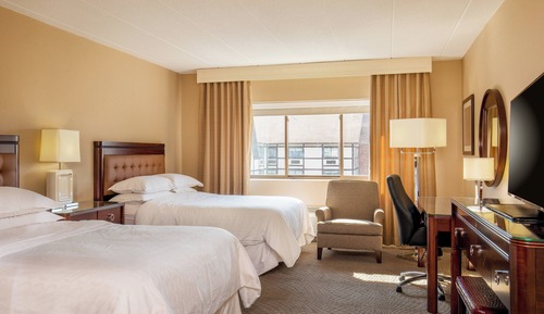 Traditional Room, 2 Queen Beds