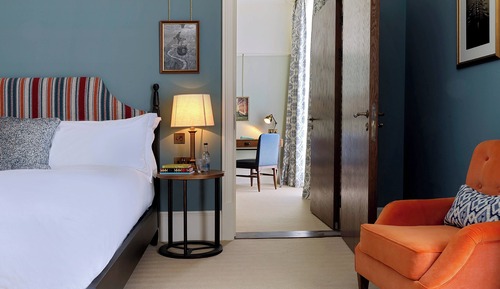 Classic Room, 2 Twin Beds