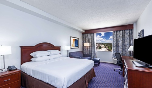 Deluxe Room, Accessible (Mobility & Hearing - 3x3 shower)