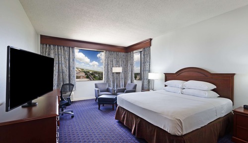 Deluxe Room, 1 King Bed, Accessible (Hearing)