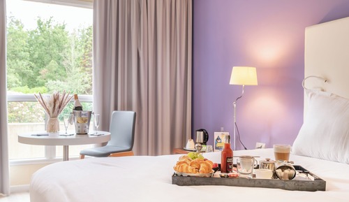 Standard Room, 1 Double Bed with Sofa bed