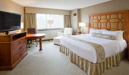 Standard Room, 1 King Bed