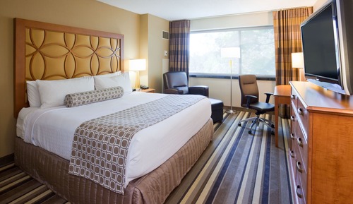 Premium Room, 1 King Bed