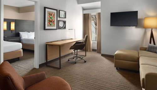 Family Suite, 1 Double Bed