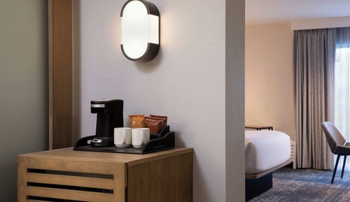 Premium Room, 1 King Bed with Sofa bed