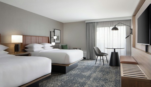 Premium Room, 2 Queen Beds