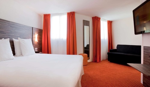 Standard Room, 2 Twin Beds