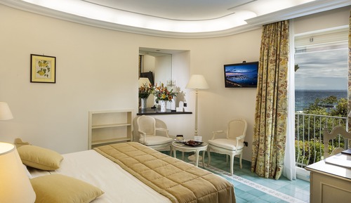 Standard Double Room, Sea View